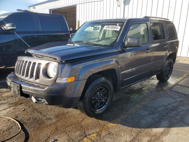 2015 Jeep Patriot Sport