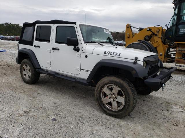 2015 JEEP WRANGLER U - 1C4BJWDG8FL564616