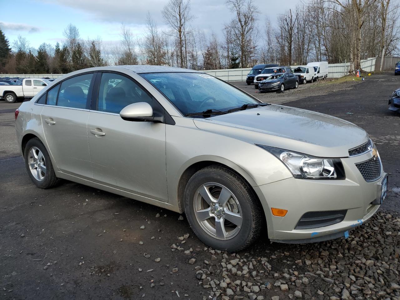 1G1PC5SB8E7309143 2014 Chevrolet Cruze Lt