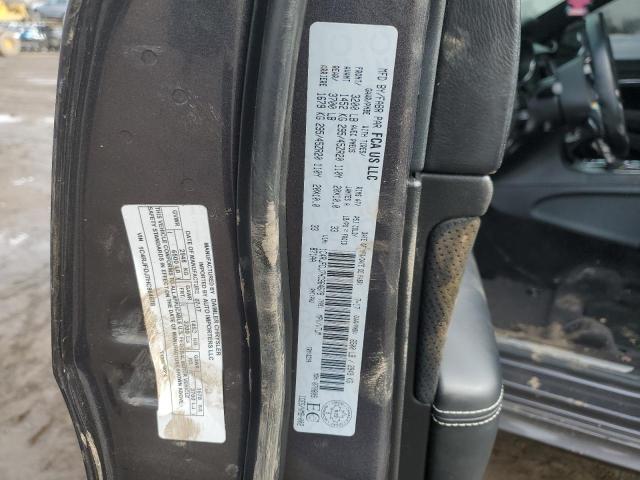2017 JEEP GRAND CHER 1C4RJFDJ7HC964678