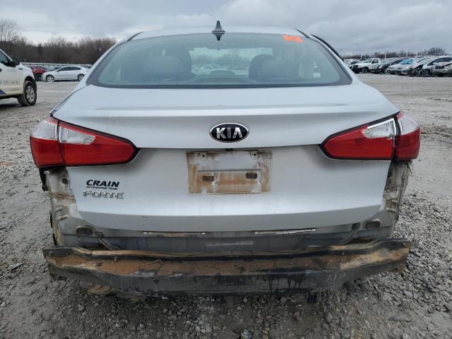 2016 KIA FORTE LX KNAFX4A6XG5507918