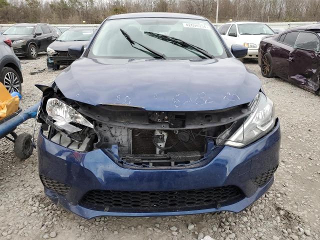 2017 NISSAN SENTRA S 3N1AB7AP5HL659650