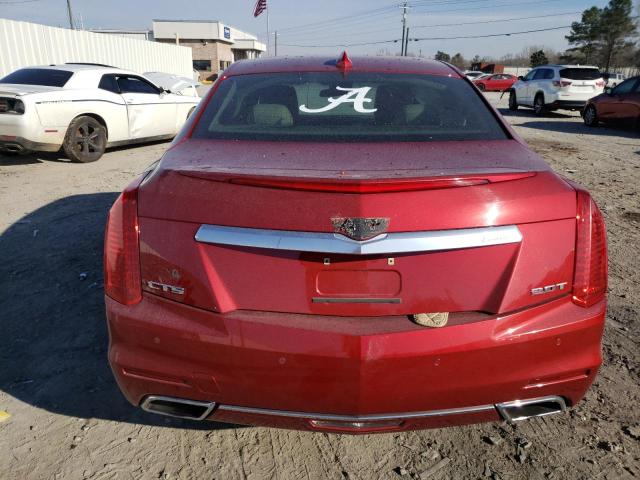 2015 Cadillac Cts Luxury Collection VIN: 1G6AR5SX6F0141328 Lot: 43294364