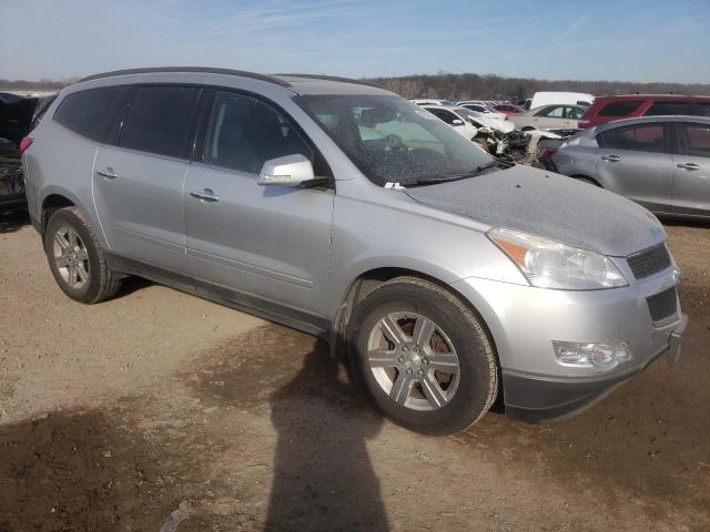 Vin: 1gnlvged9aj249354, lot: 40837614, chevrolet traverse lt 20104