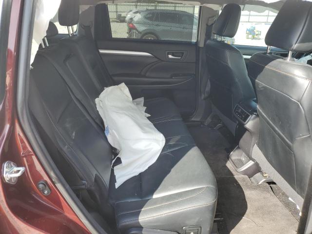 2017 TOYOTA HIGHLANDER - 5TDKZRFH0HS232462