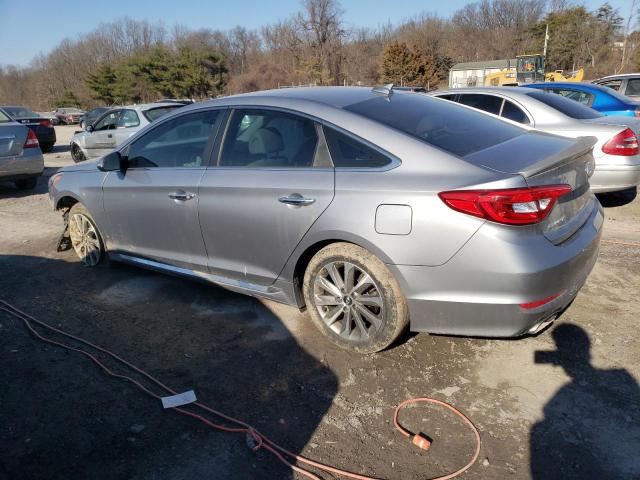 2015 HYUNDAI SONATA SPO 5NPE34AF8FH050888
