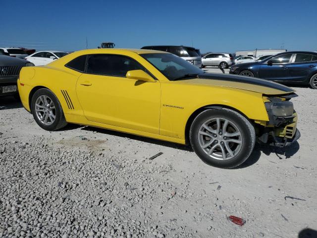 2015 Chevrolet Camaro Ls VIN: 2G1FB1E39F9113949 Lot: 43743394