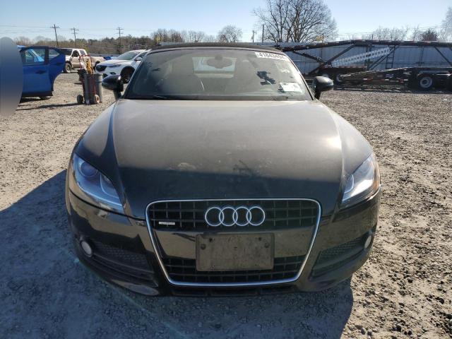 2008 Audi Tt 3.2 Quattro VIN: TRURD38JX81036770 Lot: 41843494