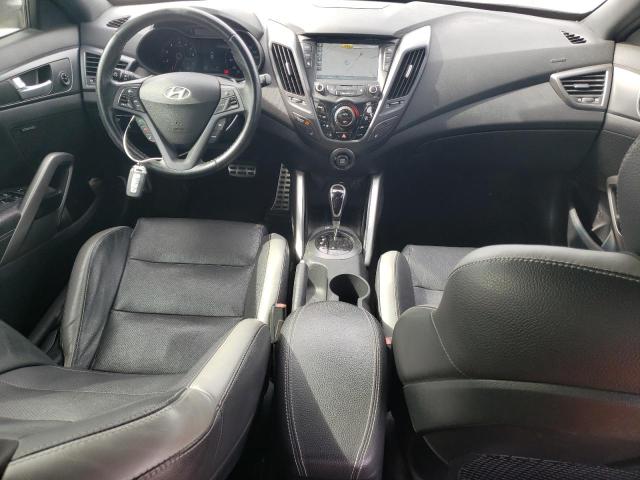 2017 HYUNDAI VELOSTER T KMHTC6AE1HU309543