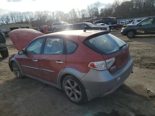 2011 Subaru Impreza Outback Sport VIN: JF1GH6D63BH802156 Lot: 41977834