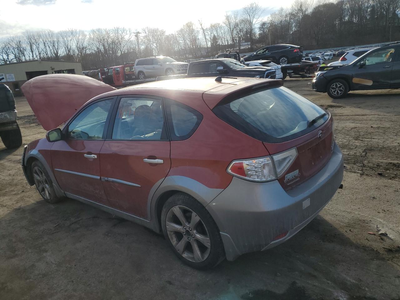 JF1GH6D63BH802156 2011 Subaru Impreza Outback Sport