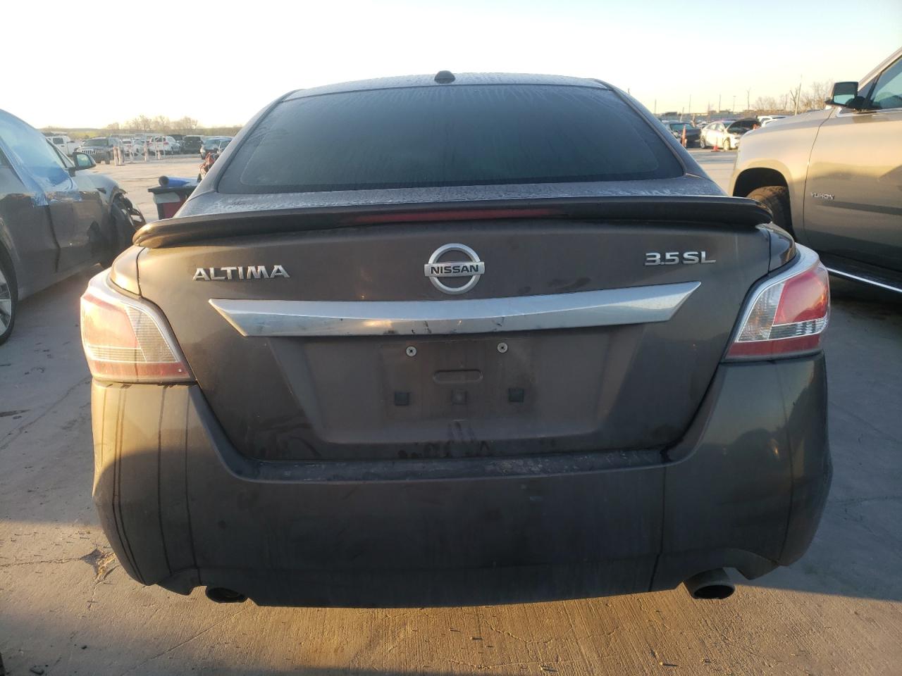 1N4BL3AP8FC192648 2015 Nissan Altima 3.5S