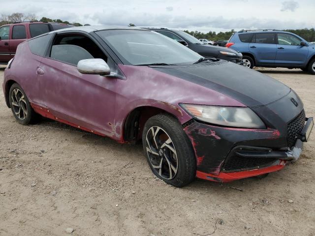 2016 HONDA CR-Z JHMZF1D41GS000949