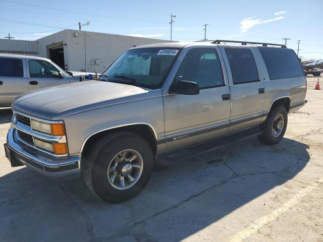 1999 Chevrolet Suburban C2500 VIN: 1GNGC26J2XJ474335 Lot: 42493014