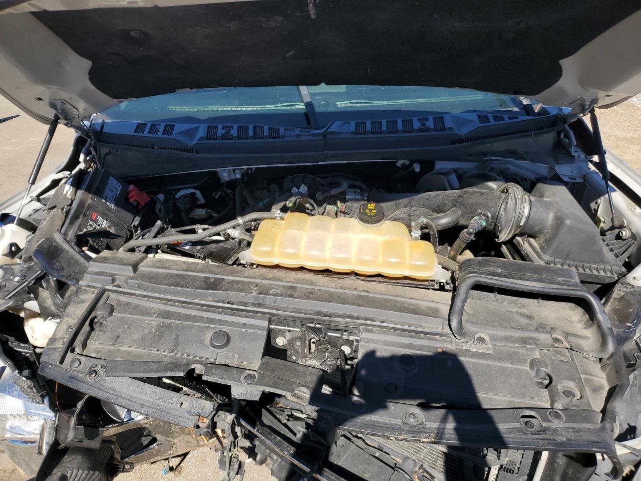 1FTEW1EB2JFB88880 2018 Ford F150 Supercrew