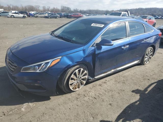 5NPE34AF9FH083933 | 2015 Hyundai sonata sport