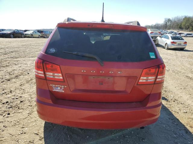2017 DODGE JOURNEY SE - 3C4PDCAB5HT524523