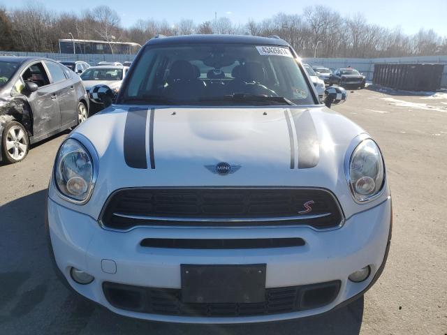 2015 Mini Cooper S Countryman VIN: WMWZC3C59FWT06558 Lot: 43426614