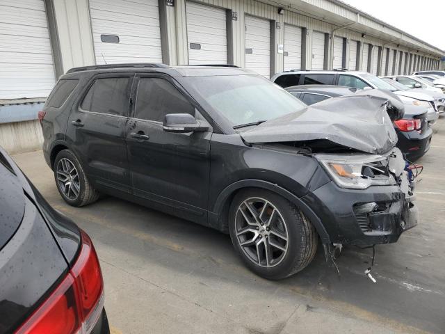 2018 FORD EXPLORER S - 1FM5K8GT7JGC25244