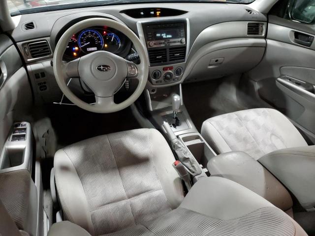 2010 Subaru Forester Xs VIN: JF2SH6BC5AH797569 Lot: 44187624