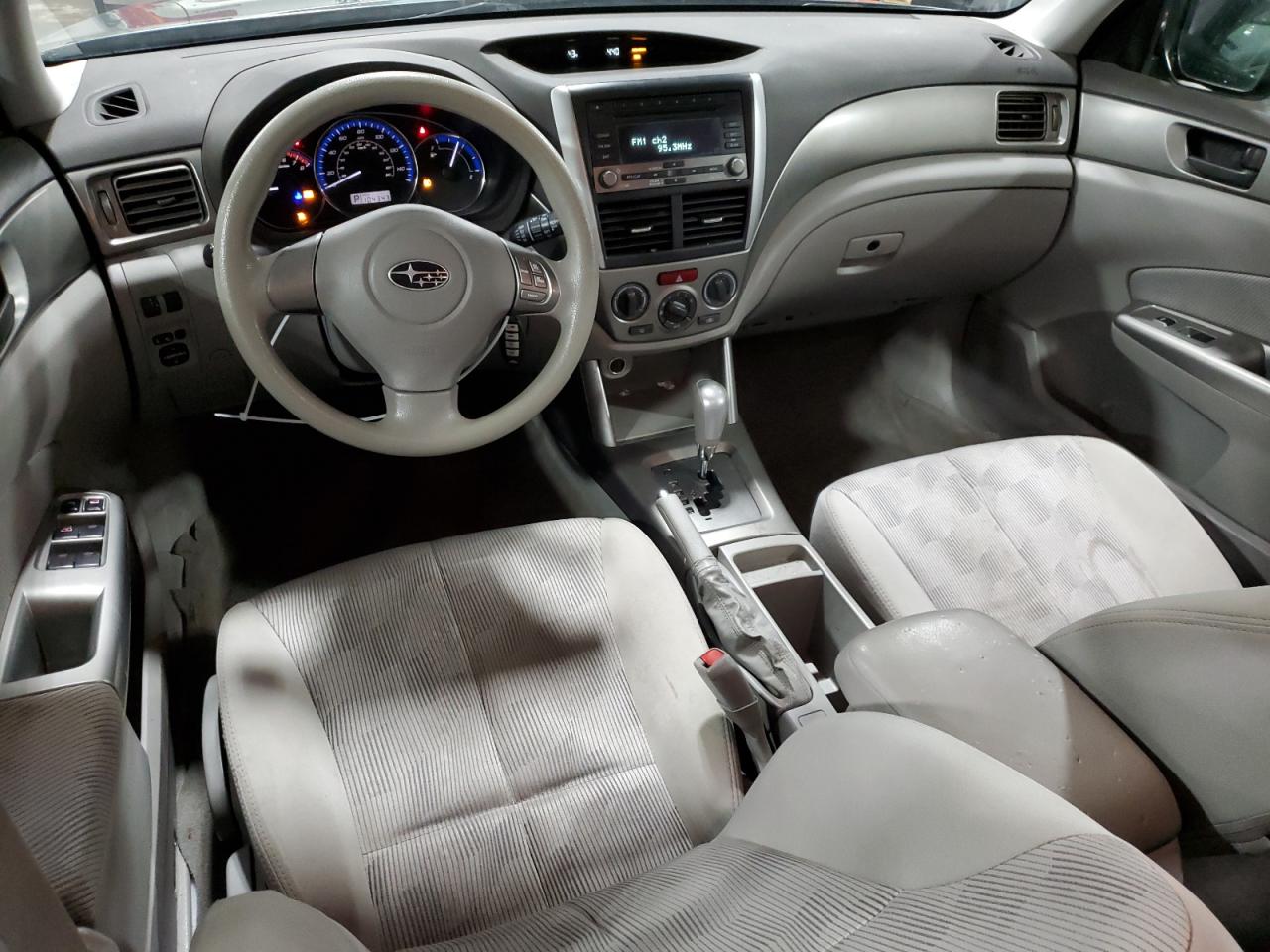 jf2sh6bc5ah797569 JF2SH6BC5AH797569 2010 Subaru Forester Xs