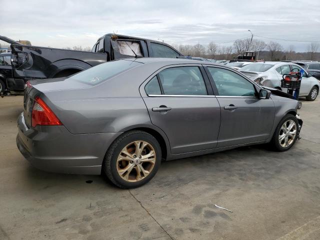2012 Ford Fusion Se VIN: 3FAHP0HA4CR428000 Lot: 42468724