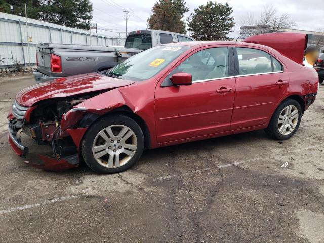 2007 FORD FUSION