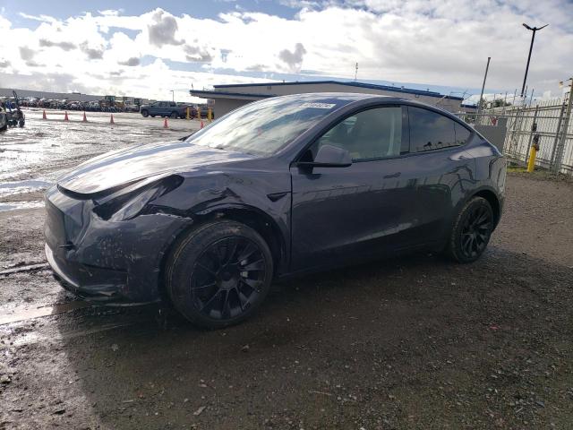 7SAYGDEE2PF585690 Tesla Model Y 