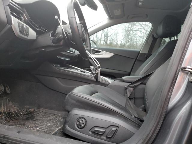 2019 AUDI A4 PROGRES - WAUBNAF43KA020750