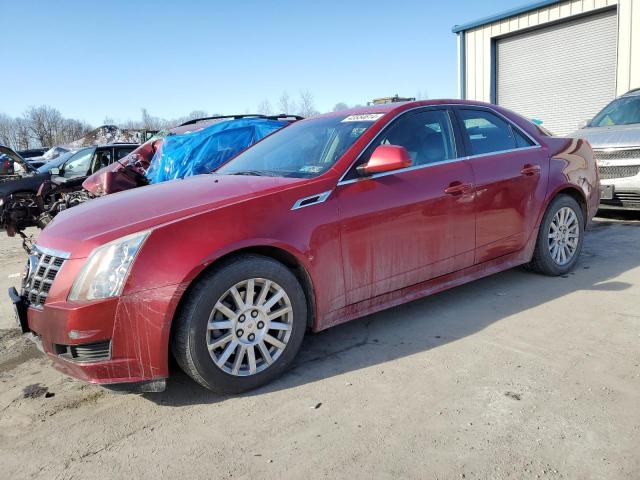 Vin: 1g6dh5e56d0141059, lot: 43554614, cadillac cts luxury collection 2013 img_1
