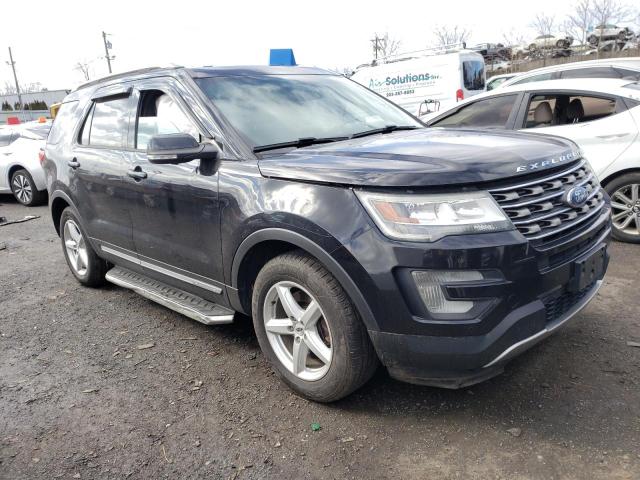 2016 Ford Explorer Xlt VIN: 1FM5K8DHXGGC00301 Lot: 44419864
