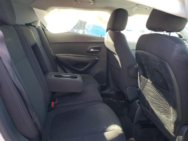 2020 CHEVROLET TRAX LS KL7CJKSB0LB043456