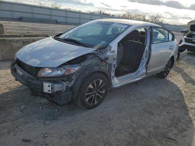 2015 HONDA CIVIC EX - 19XFB2F83FE113616