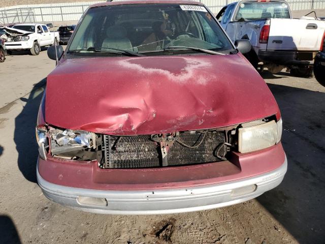 1994 Mercury Villager VIN: 4M2DV11W4RDJ24493 Lot: 43883574