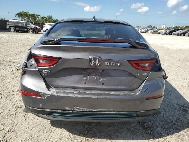 2019 Honda Insight Ex VIN: 19XZE4F59KE001466 Lot: 40669074