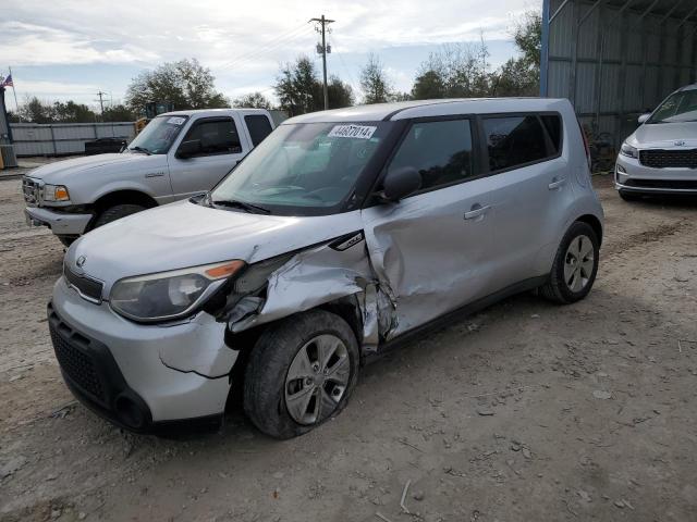 2016 Kia Soul VIN: KNDJN2A23G7858050 Lot: 44687014