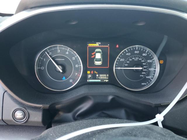 2017 SUBARU IMPREZA LI 4S3GTAU69H3704119