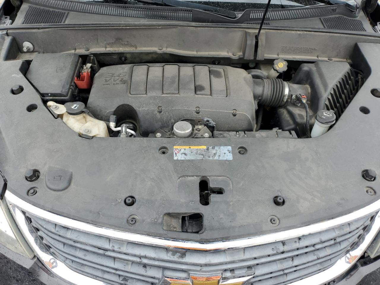 1GNKRFED0EJ229204 2014 Chevrolet Traverse Ls