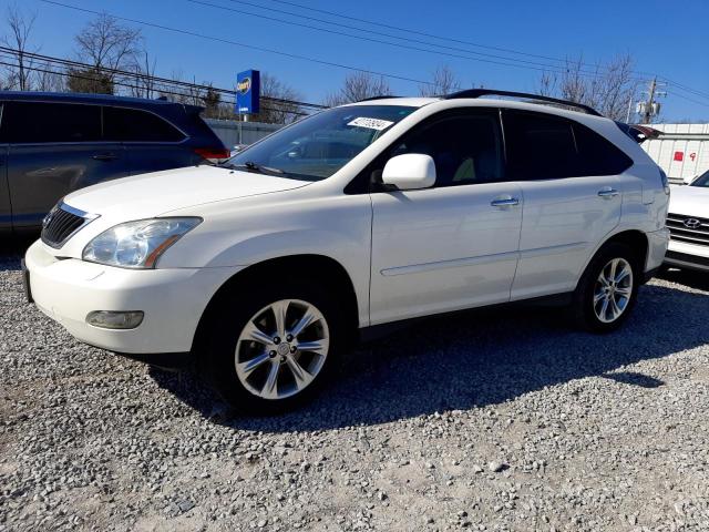 Lot #2354167788 2008 LEXUS RX 350 salvage car