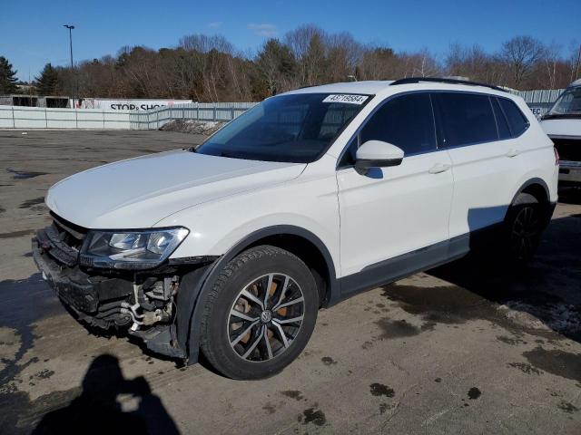 VIN 3VV2B7AX9MM026978 2021 Volkswagen Tiguan, SE no.1