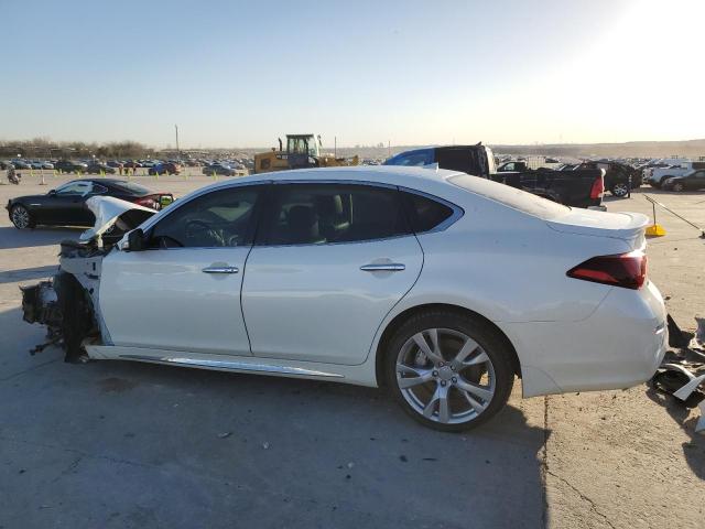 JN1BY1PR9JM370260 | 2018 Infiniti q70l 3.7 luxe