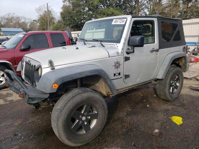 2007 Jeep Wrangler X