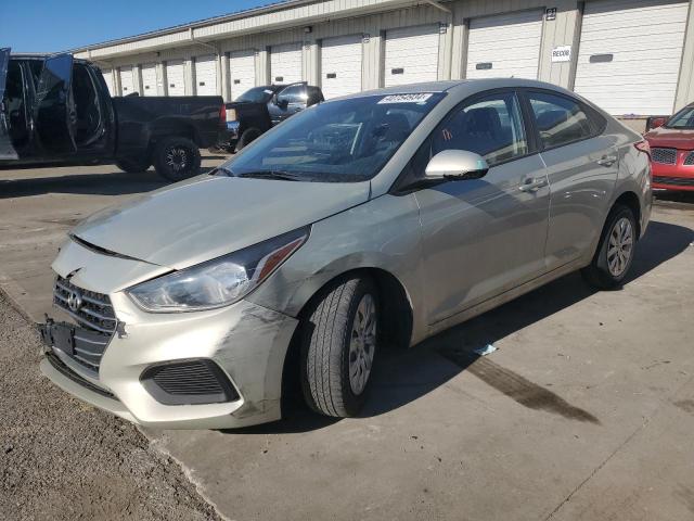 Lot #2429194456 2019 HYUNDAI ACCENT SE salvage car