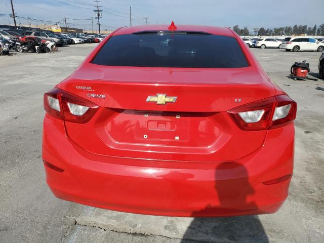 2017 CHEVROLET CRUZE LT 1G1BE5SMXH7200032