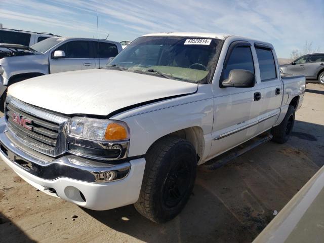 2005 GMC New Sierra K1500 VIN: 2GTEK13T451201312 Lot: 43529914