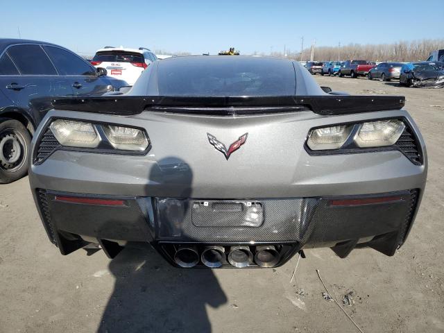 2015 CHEVROLET CORVETTE Z 1G1YU2D64F5604611