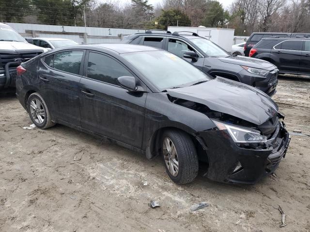 2020 Hyundai Elantra Sel VIN: KMHD84LF9LU100480 Lot: 40806154