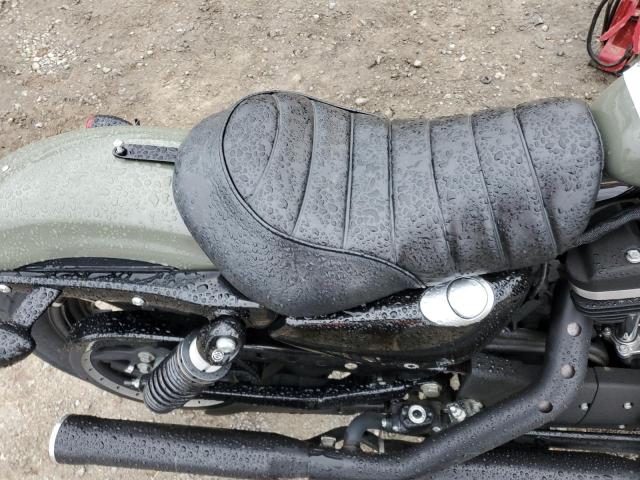 2021 HARLEY-DAVIDSON XL883 N 1HD4LE214MB400471