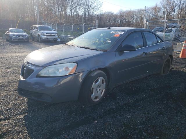 2008 Pontiac G6 