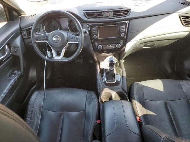 2018 NISSAN ROGUE SV H 5N1ET2MT7JC821881